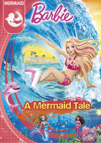 Barbie: A Mermaid Tale 