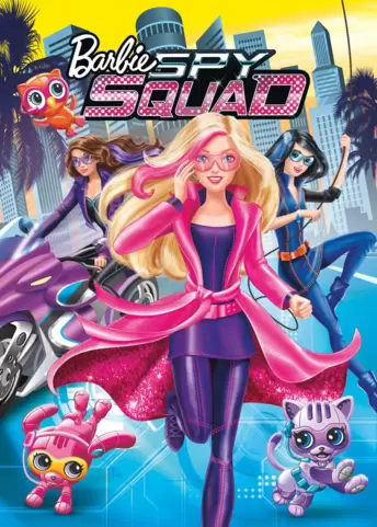 Barbie in Spy Squad