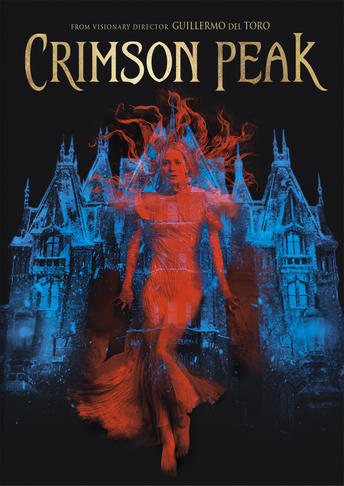 crimson peak pop