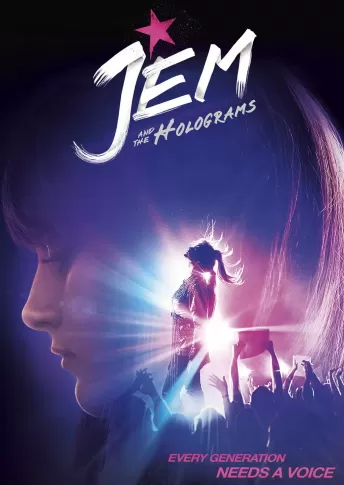 Jem and the Holograms