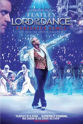Lord of the Dance Dangerous Games