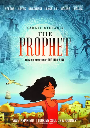 Kahlil Gibran's The Prophet