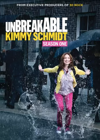 Unbreakable Kimmy Schmidt Season One
