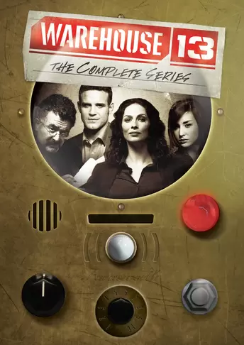 Warehouse 13: The Complete Series