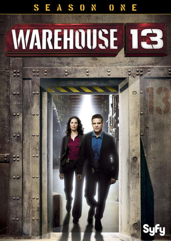 Warehouse 13 Season One