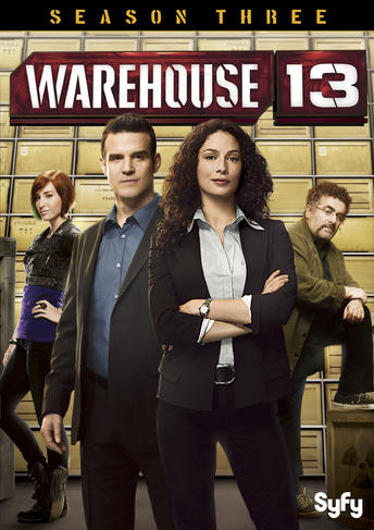 Warehouse 13 Season Three