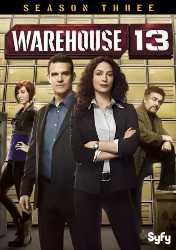 Warehouse 13: Season Three