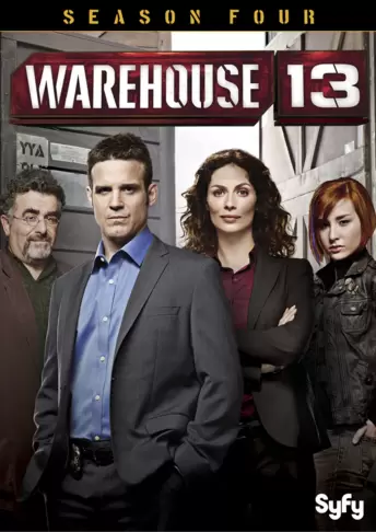 Warehouse 13: Season Four