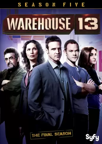 Warehouse 13 Season Five