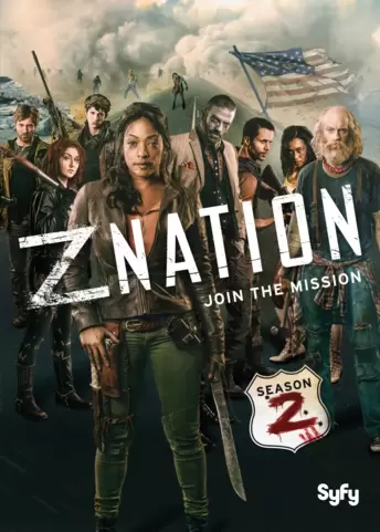 Z Nation Season Two