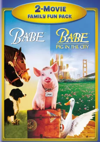 Babe 2-Movie Family Fun Pack