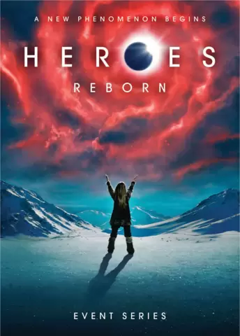 Heroes Reborn: Event Series