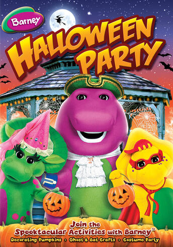 Barney: Halloween Party