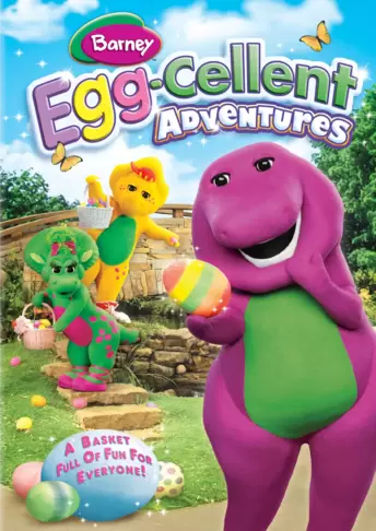 Barney: Egg-cellent Adventures