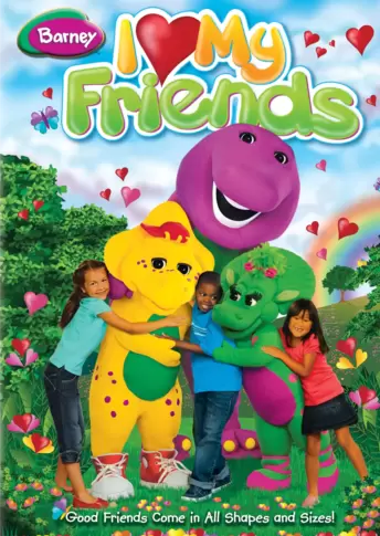 Barney: I Love My Friends