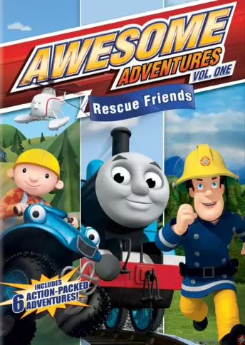 Awesome Adventures Vol. One - Rescue Friends