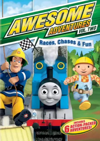Awesome Adventures: Races, Chases & Fun