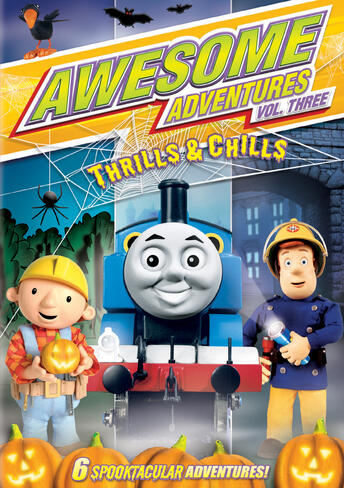 Awesome Adventures: Thrills & Chills