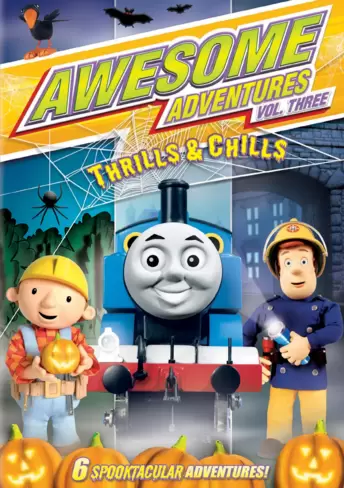 Awesome Adventures: Vol. Three - Thrills & Chills