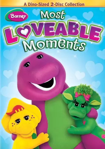 Barney: Most Loveable Moments 2-Disc Collection