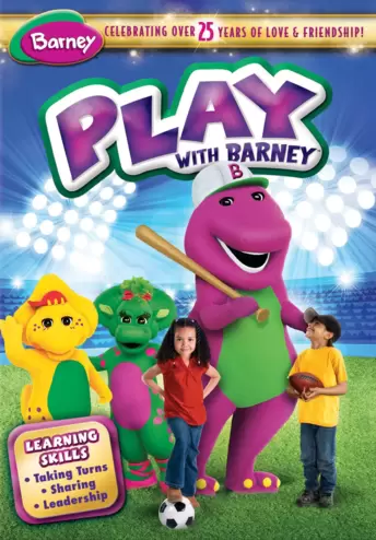 Barney: Play with Barney