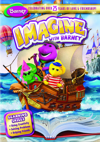 Barney: Imagine with Barney