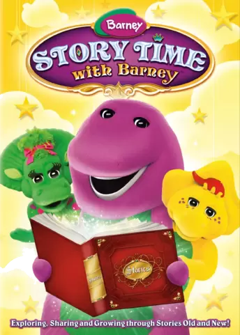 Barney: Story Time with Barney