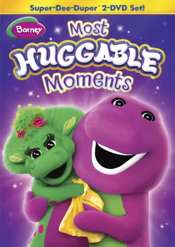 Barney: Most Huggable Moments Super-Dee-Duper 2-DVD Set (Most Huggable Moments / Dino-mite Birthday)