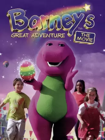 Barney's Great Adventure