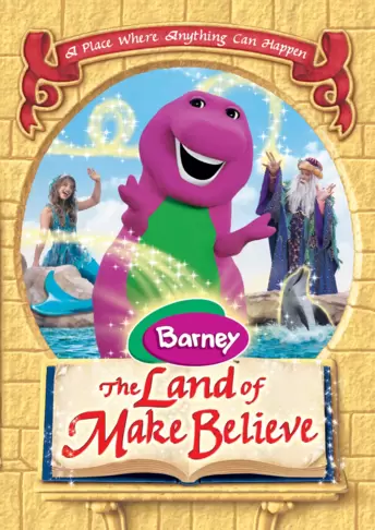 Barney: The Land of Make Believe