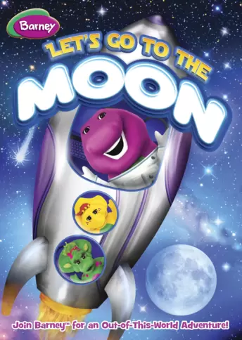 Barney: Let's Go to the Moon