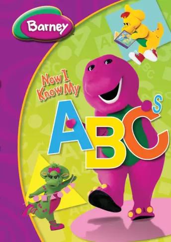 Barney: Now I Know My ABCs