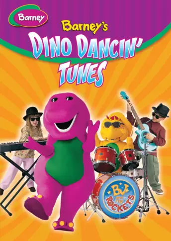 Barney: Dino Dancin' Tunes