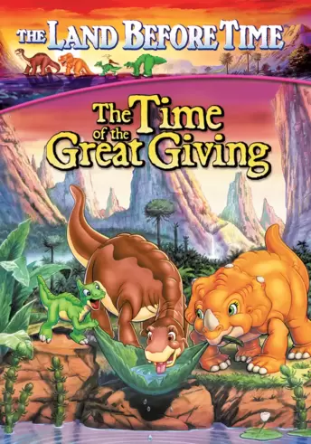 The Land Before Time The Time of the Great Giving