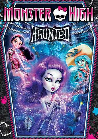 Monster High: Haunted