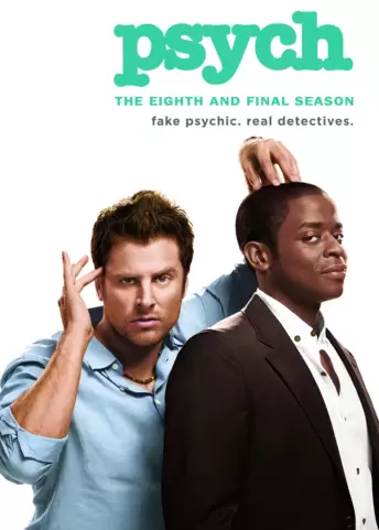 Psych The Eighth and Final Season