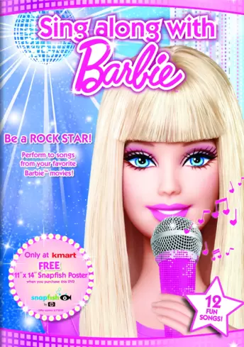 Sing Along with Barbie