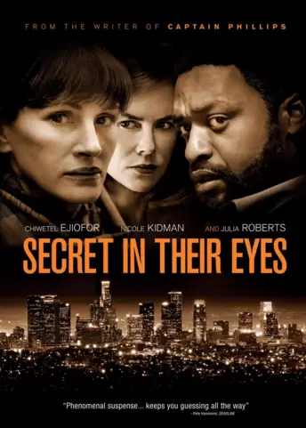 Secret in Their Eyes