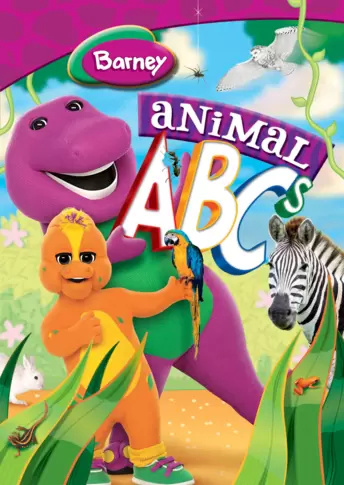 Barney: Animal ABCs