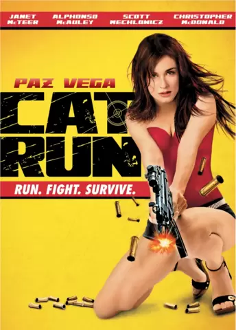 Cat Run