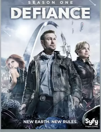 Defiance Season One