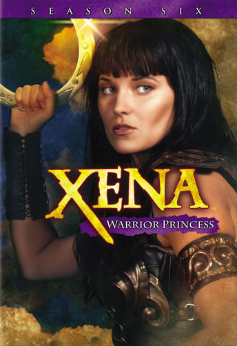 Xena Warrior Princess: Season Six