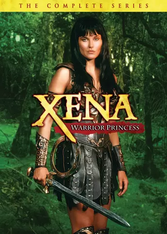 Xena: Warrior Princess - The Complete Series