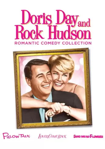 Doris Day and Rock Hudson Romantic Comedy Collection (Pillow Talk / Lover Come Back / Send Me No Flowers)