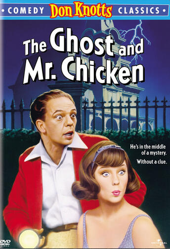 The Ghost and Mr. Chicken