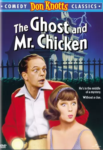 The Ghost and Mr. Chicken