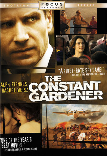 The Constant Gardener