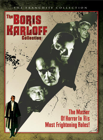 Boris Karloff Collection