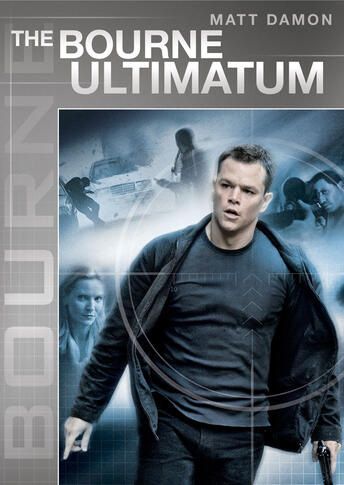 The Bourne Ultimatum