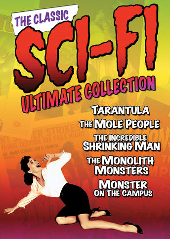 The Classic Sci-Fi Ultimate Collection